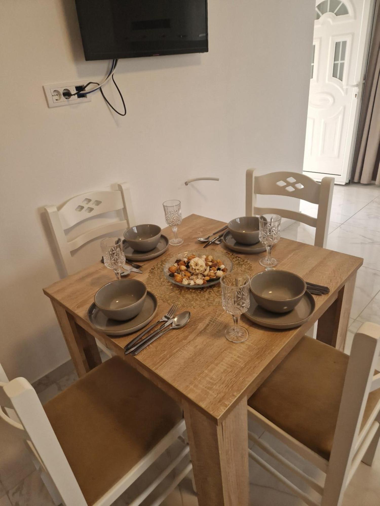 Ivana Apartments Ulcinj Luaran gambar