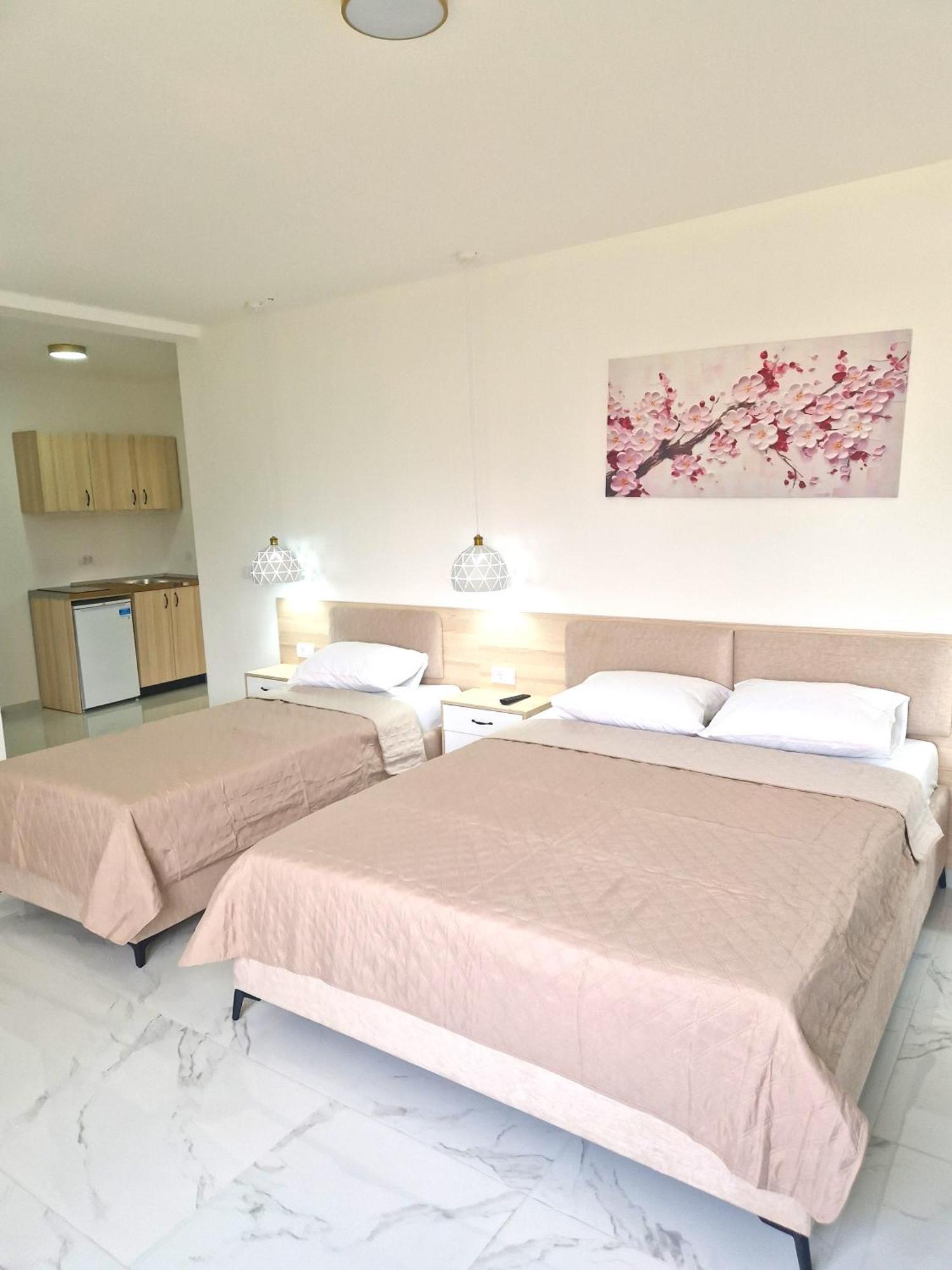 Ivana Apartments Ulcinj Luaran gambar