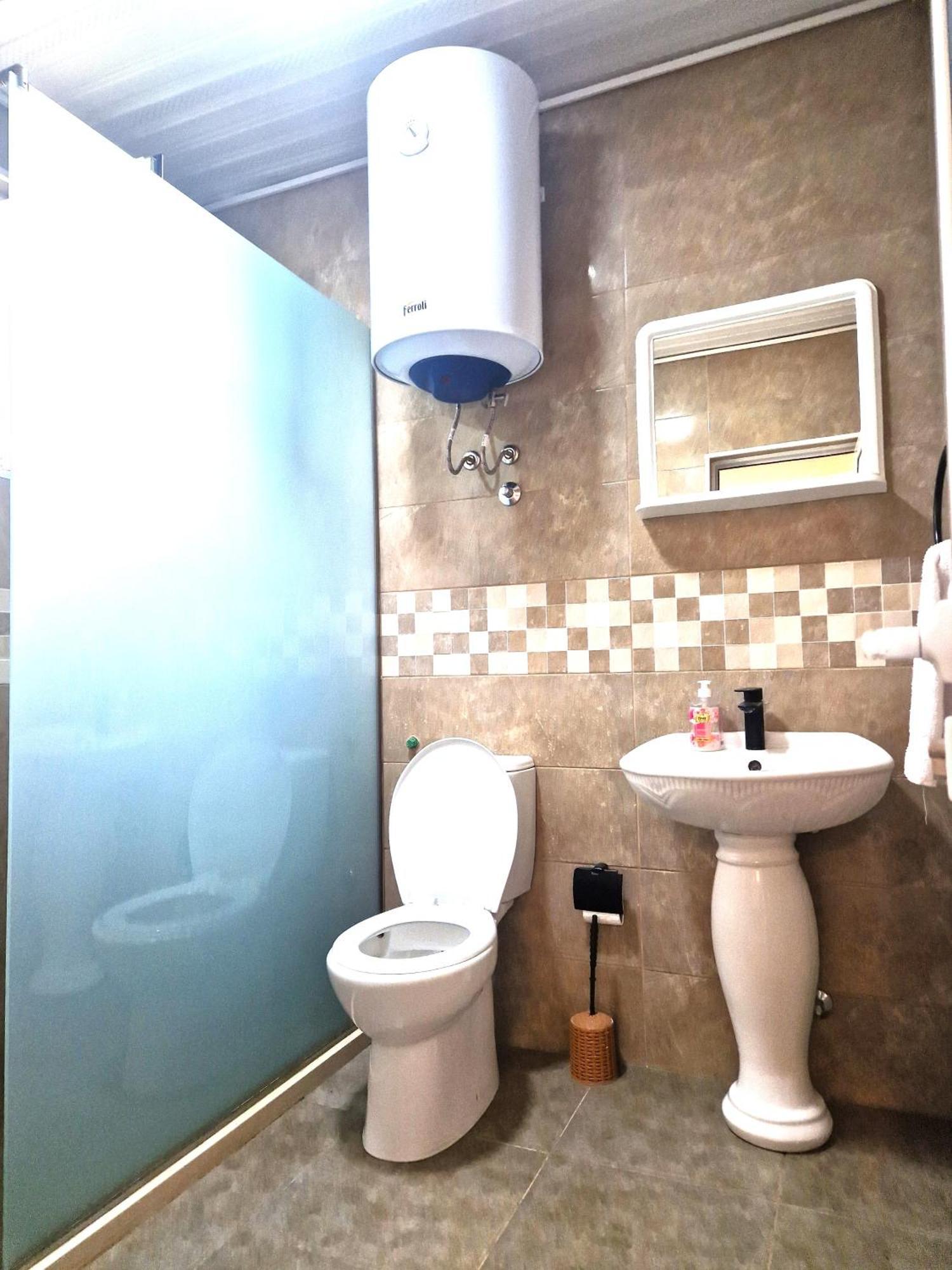 Ivana Apartments Ulcinj Luaran gambar