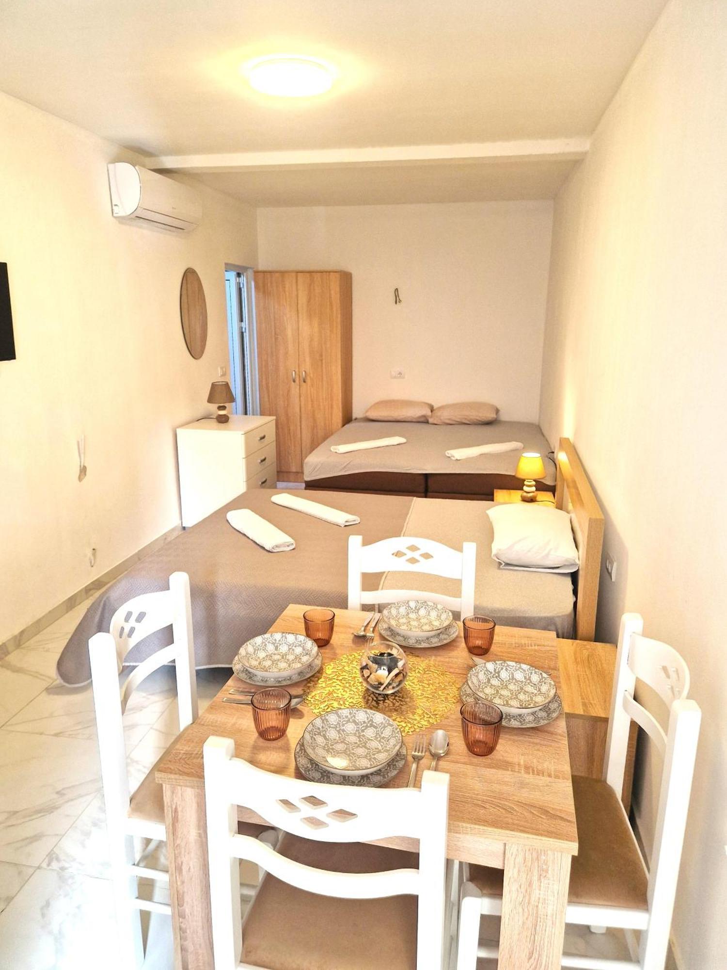 Ivana Apartments Ulcinj Luaran gambar