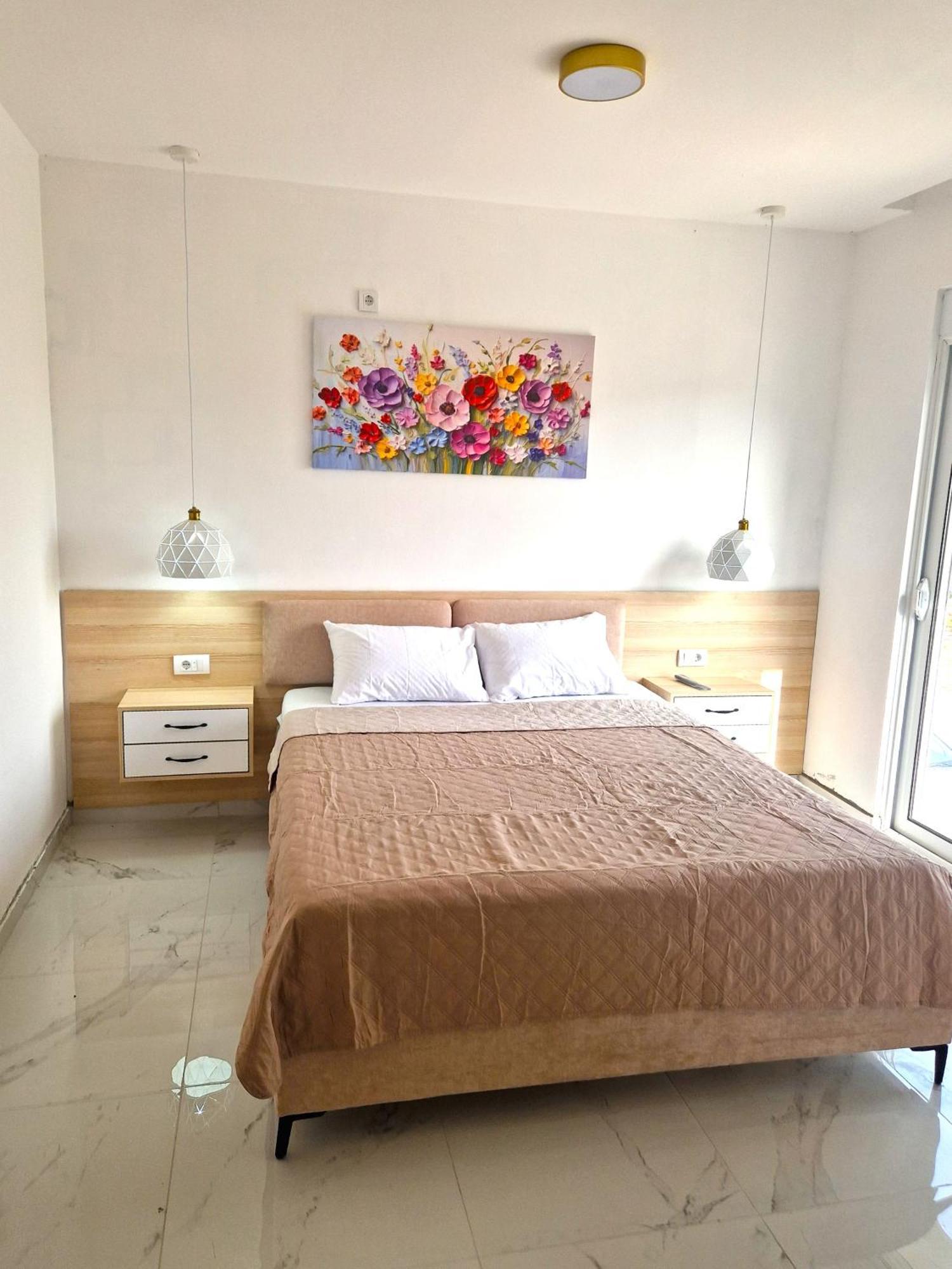 Ivana Apartments Ulcinj Luaran gambar