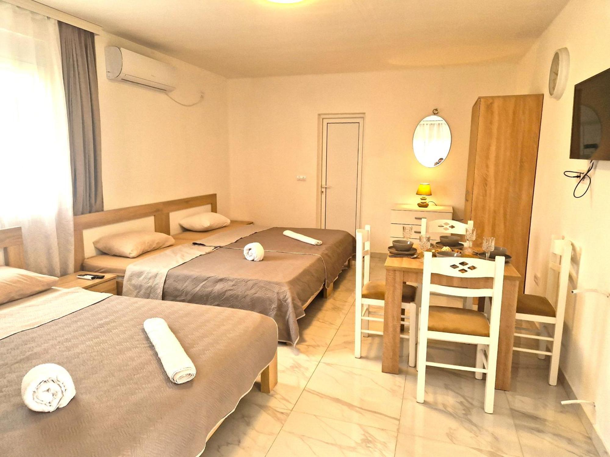 Ivana Apartments Ulcinj Luaran gambar