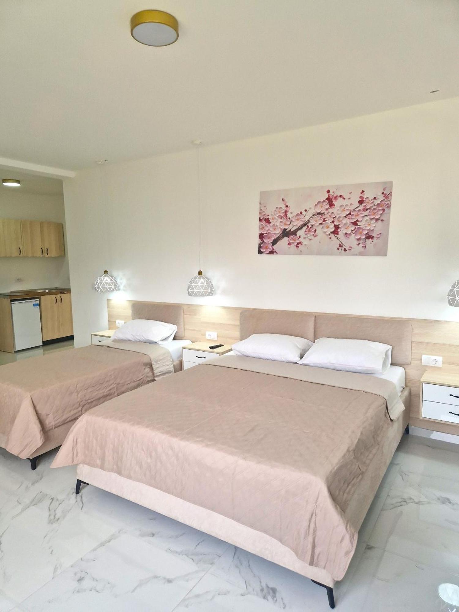 Ivana Apartments Ulcinj Luaran gambar