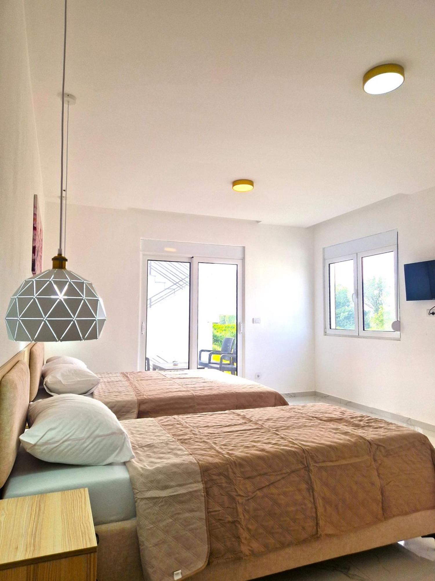 Ivana Apartments Ulcinj Luaran gambar
