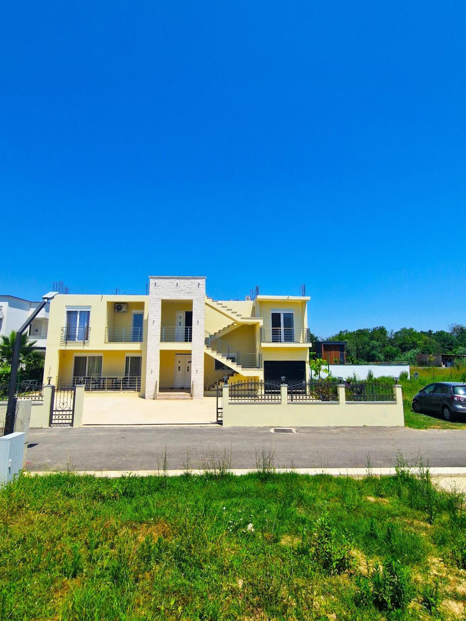Ivana Apartments Ulcinj Luaran gambar